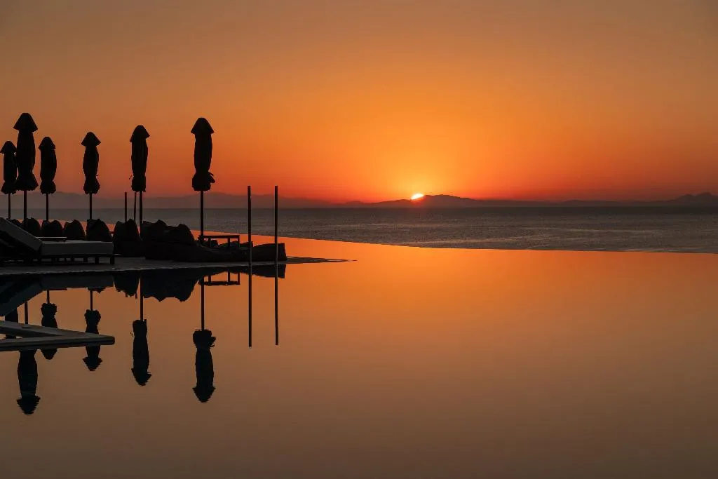 General view, Michelangelo Resort and Spa, Kos