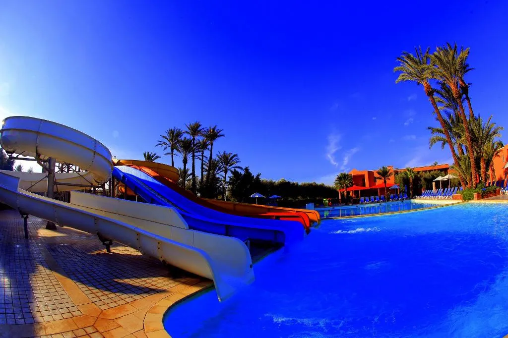 Pool, Labranda Targa Aqua Parc, Marrakech