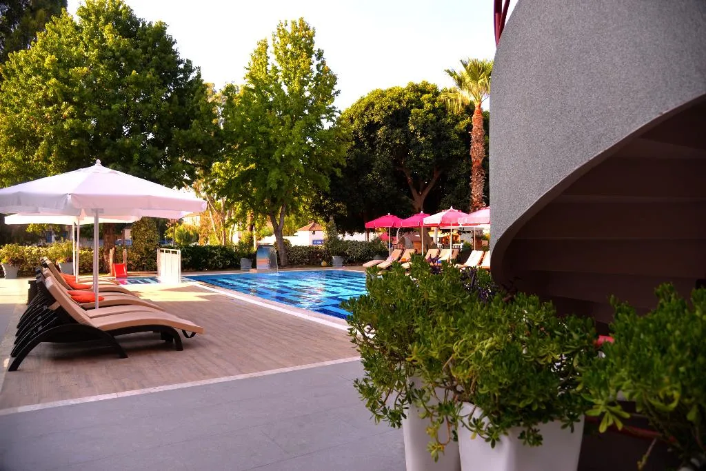 Pool, Mendos Garden Exclusive Hotel, Dalaman