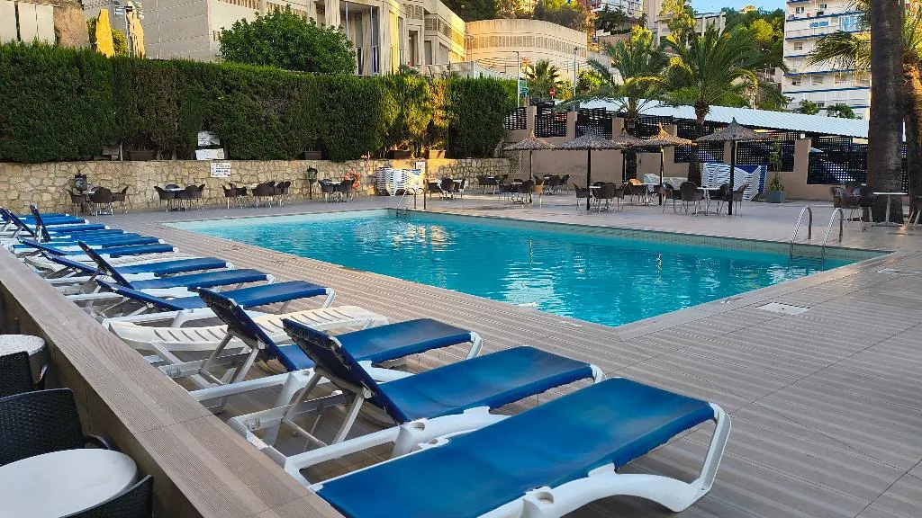 Pool, Mont Park Hotel, Costa Blanca