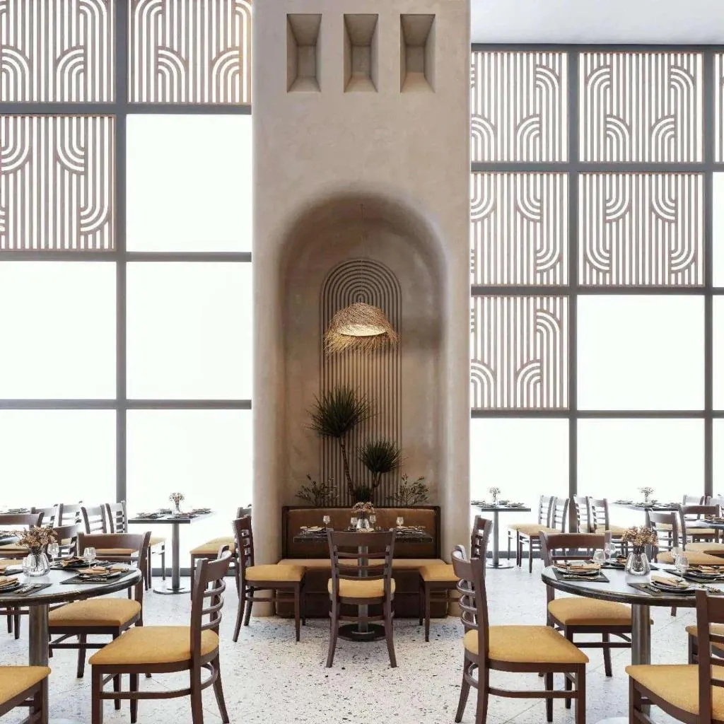 Restaurant, Aurora Oriental Resort, Red Sea Riviera