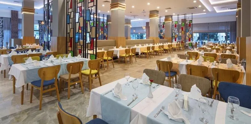 Restaurant, Dosinia Luxury Resort, Antalya