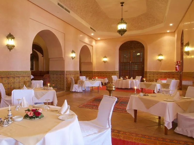 Restaurant, Pickalbatros Palais Des Roses, Agadir
