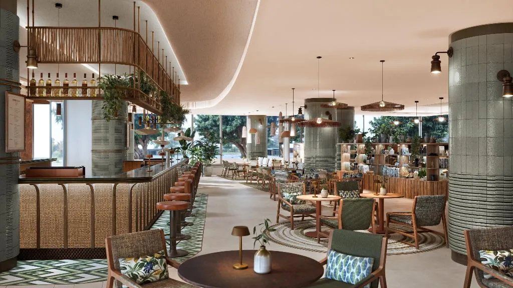 Bar, Hyatt Regency Vilamoura Algarve, Algarve
