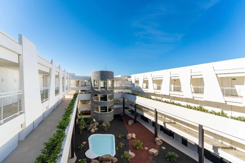 General view, Barcelo Playa Blanca, Lanzarote