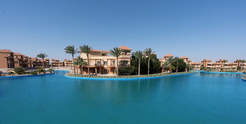 Parrotel Lagoon Resort, Red Sea Riviera