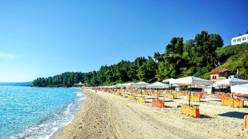 General view, Canvas by Mitsis Alexander the Great, Halkidiki