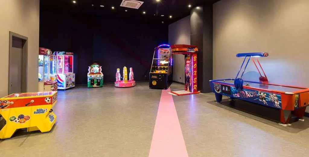 Sports and Entertainment, Wind of Lara Hotel & Spa, Antalya