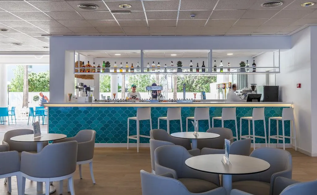 Bar, BLUESEA Gran Playa, Majorca